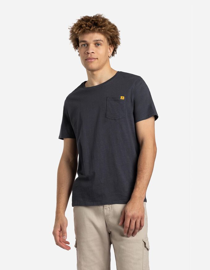 T-Shirt - Brusttasche