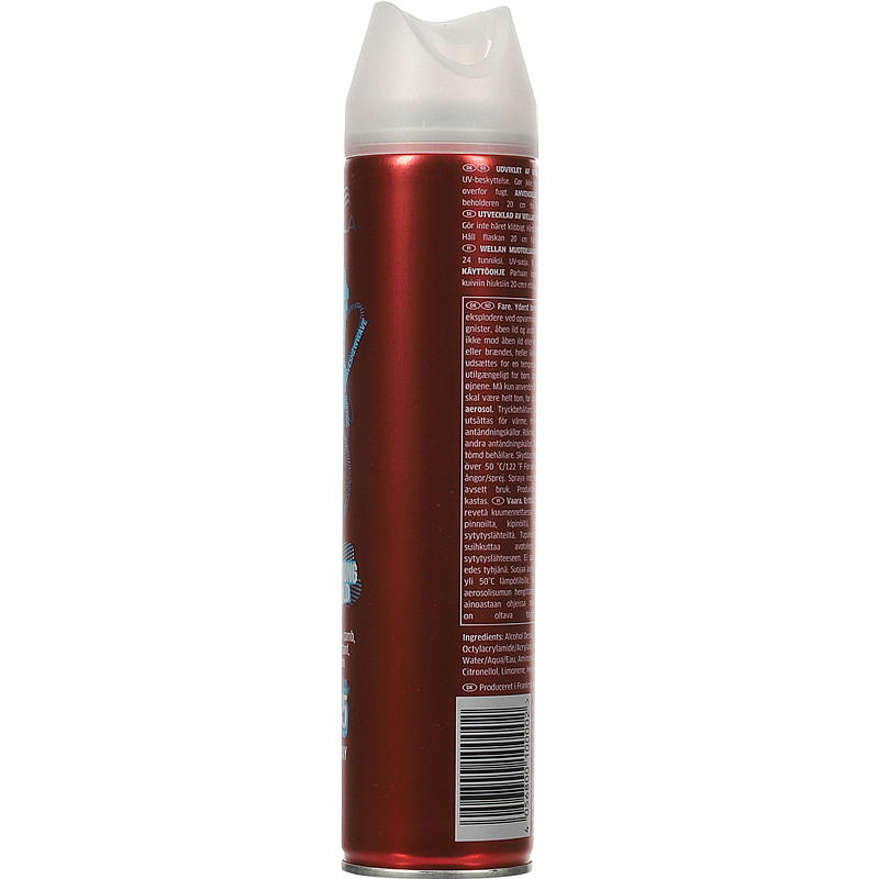 Wella Hårspray 250 ml Wella Shockwaves ultra strong