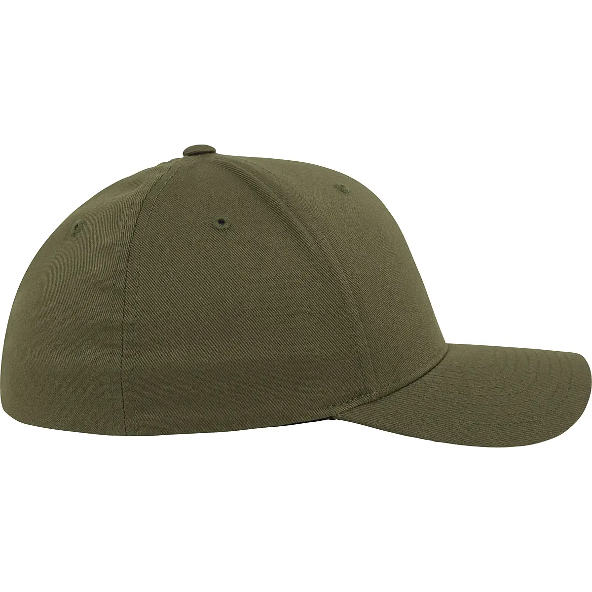 Flexfit Wooly Combed Cap oliv