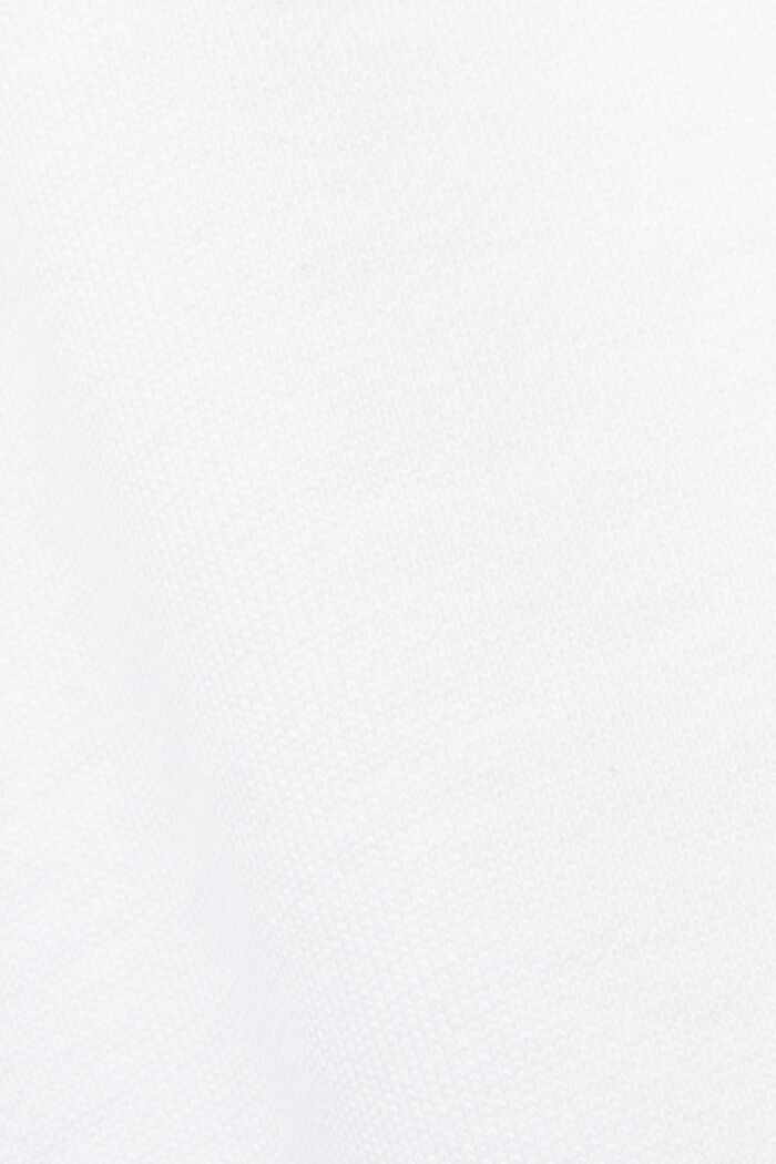 Sweatshirt mit Print auf der Rückseite