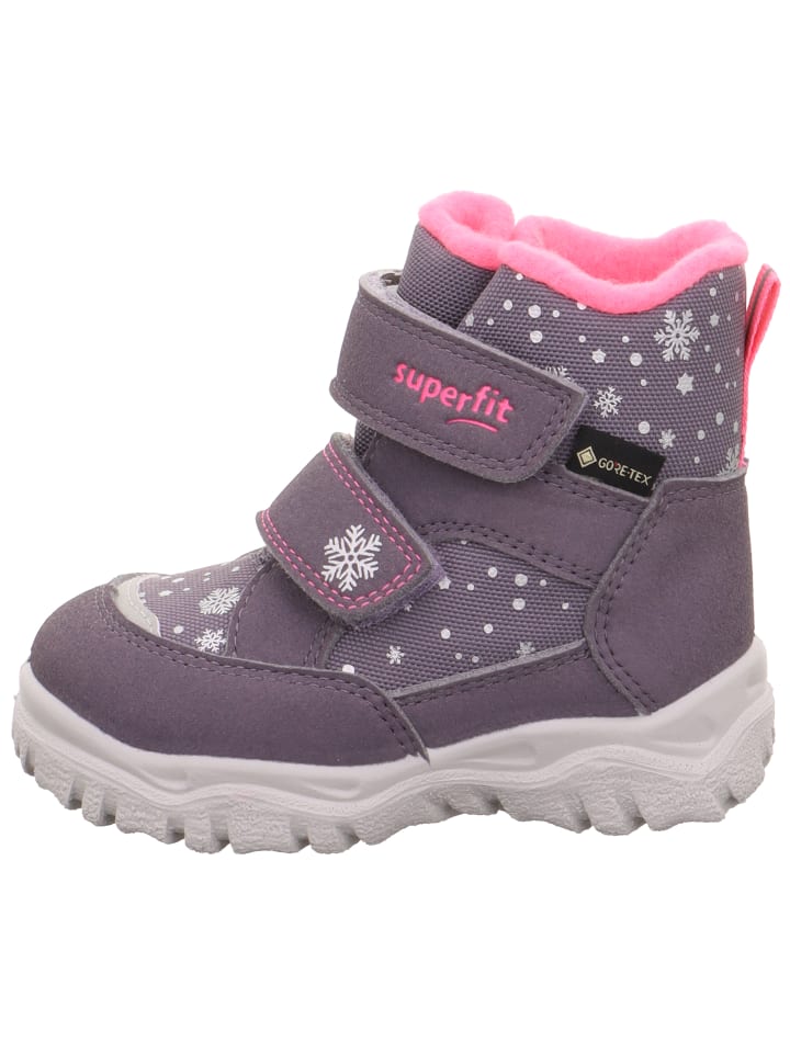 superfit Winterstiefel HUSKY1 in Lila/Pink günstig kaufen