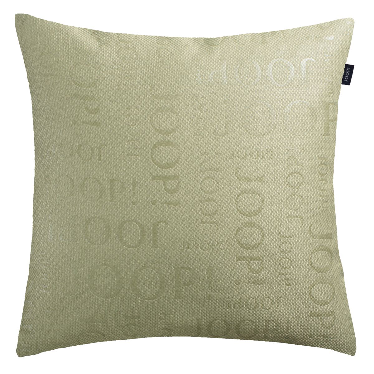 Joop! Zierkissenhülle Oliv 40 x 40 cm