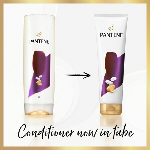 Pantene Active Nutri-Plex Pro-V Volume & Body kondicionierius 230ml - ploniems, prigludusiems plaukams