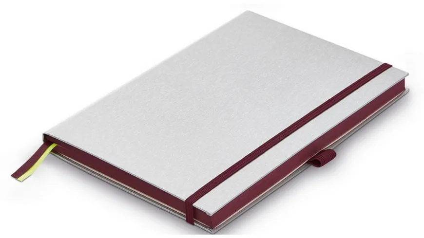 LAMY Notizbuch A6 Black Purple