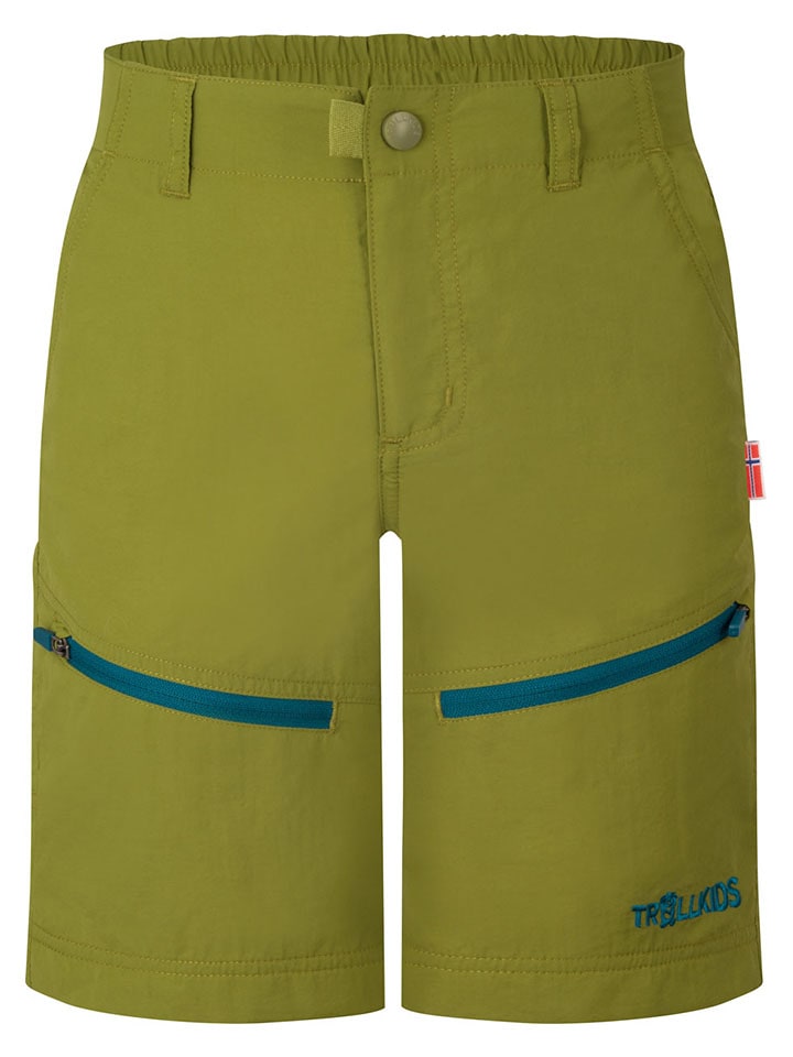 Trollkids Trekkingsshorts 