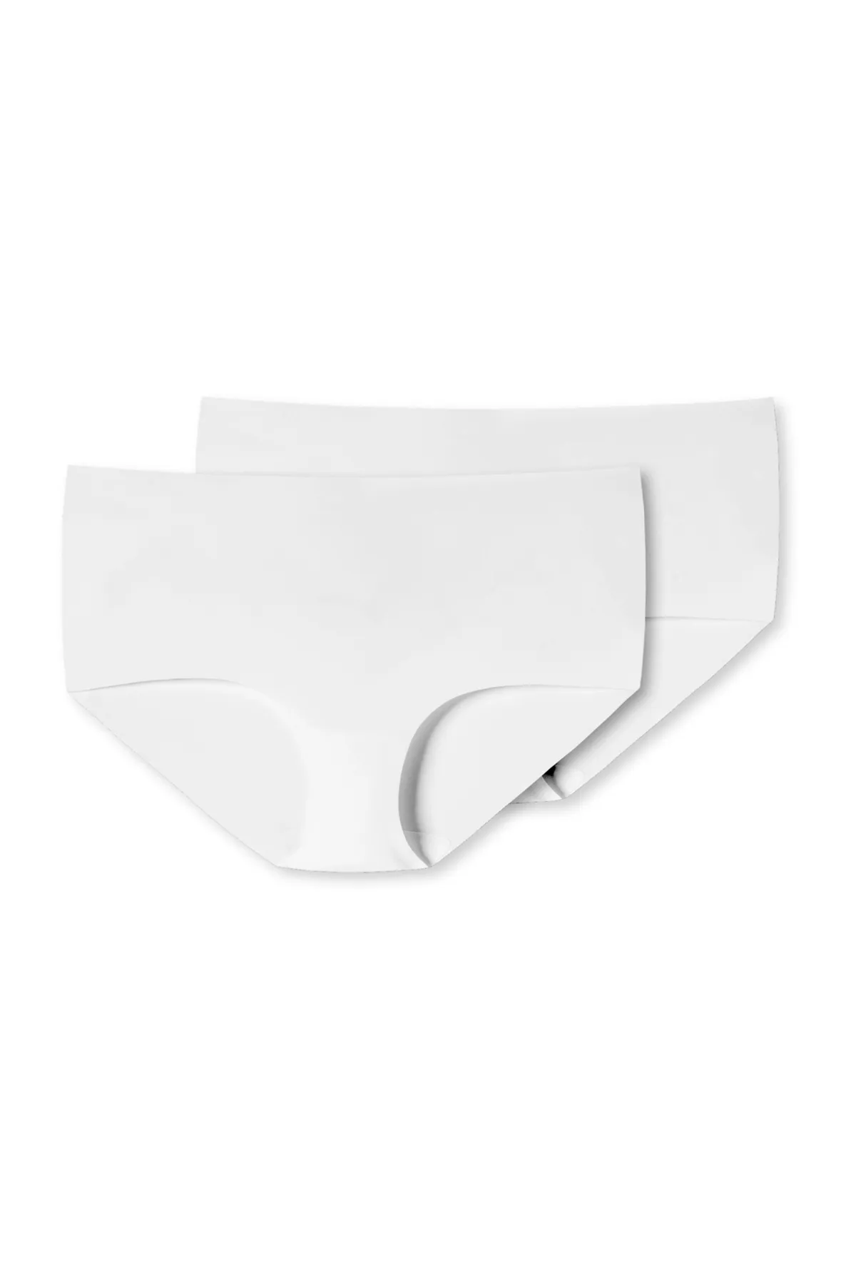 Schiesser  Unterhosen - Weiß - Unifarben