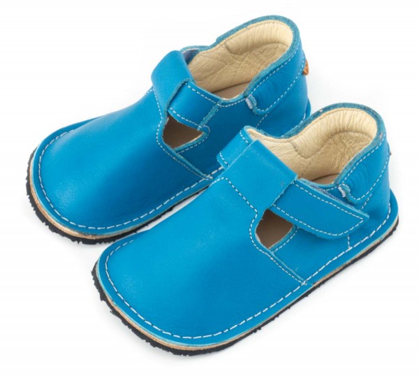 ZeaZoo ~ Sandale Corela ~ Blau