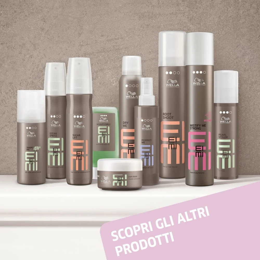 Styling EIMI Mistify Me Strong - Spray Capelli Styling & Finish