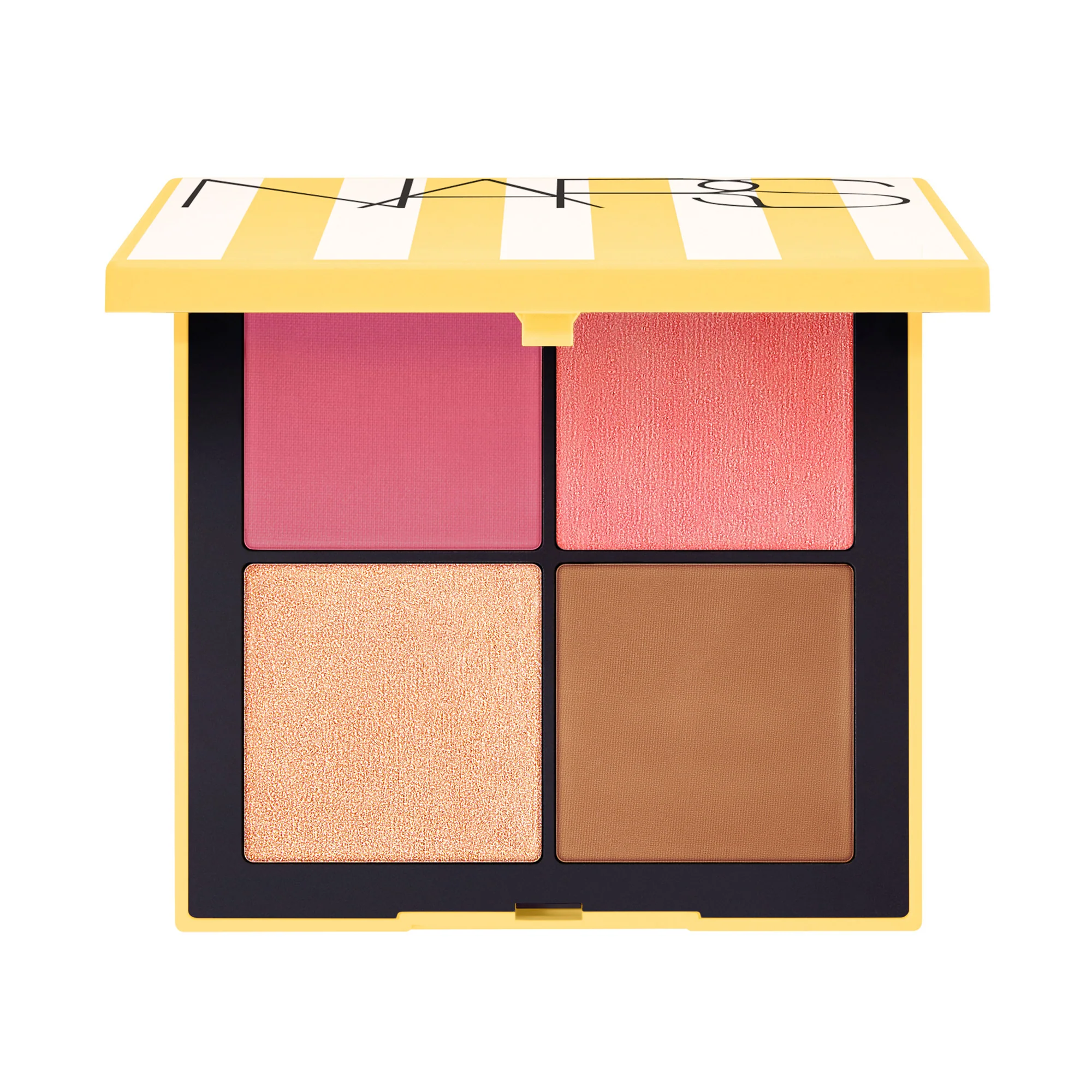 HOT ESCAPE CHEEK PALETTE II - Paleta za lice
