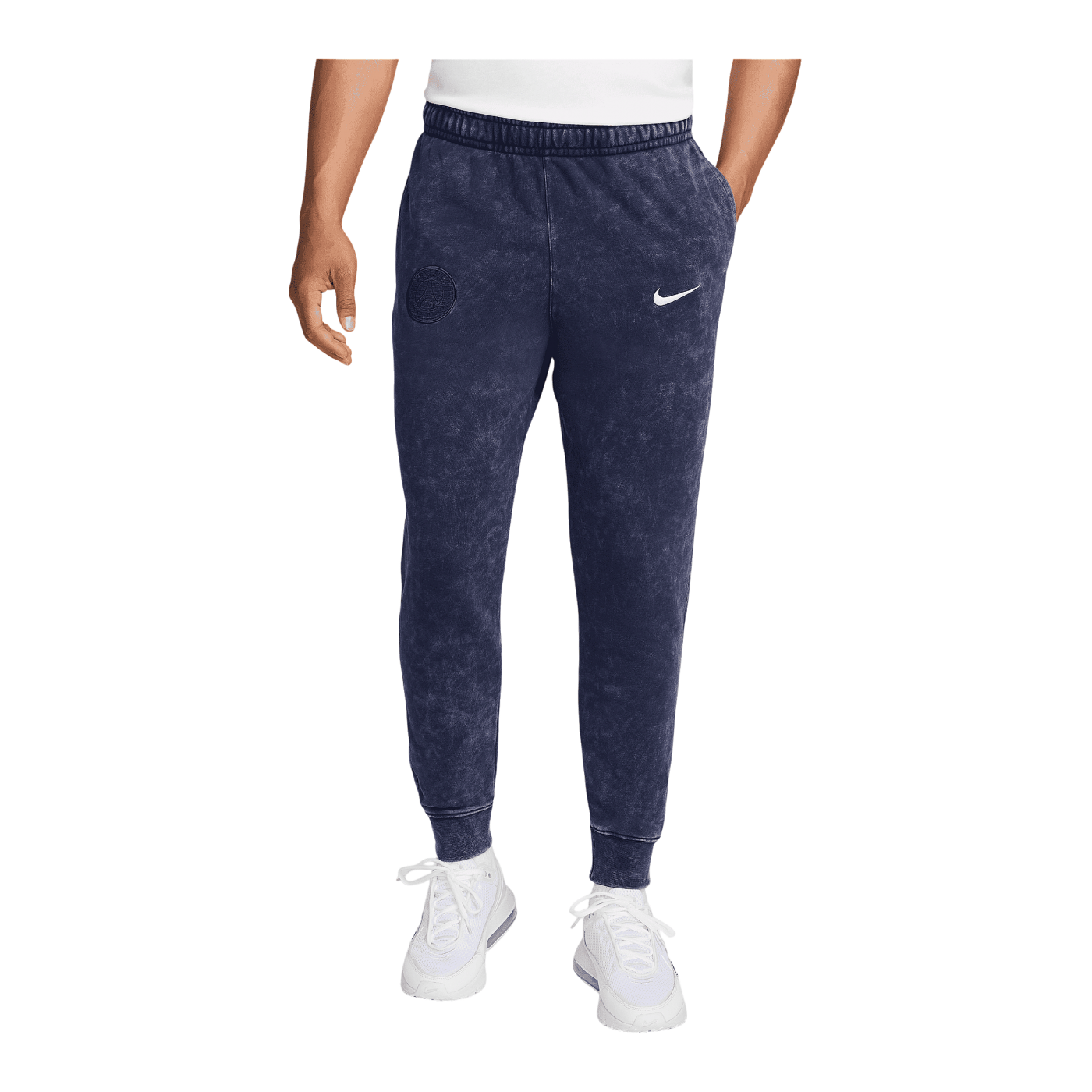 Nike Paris St. Germain Club Jogginghose Blau F410