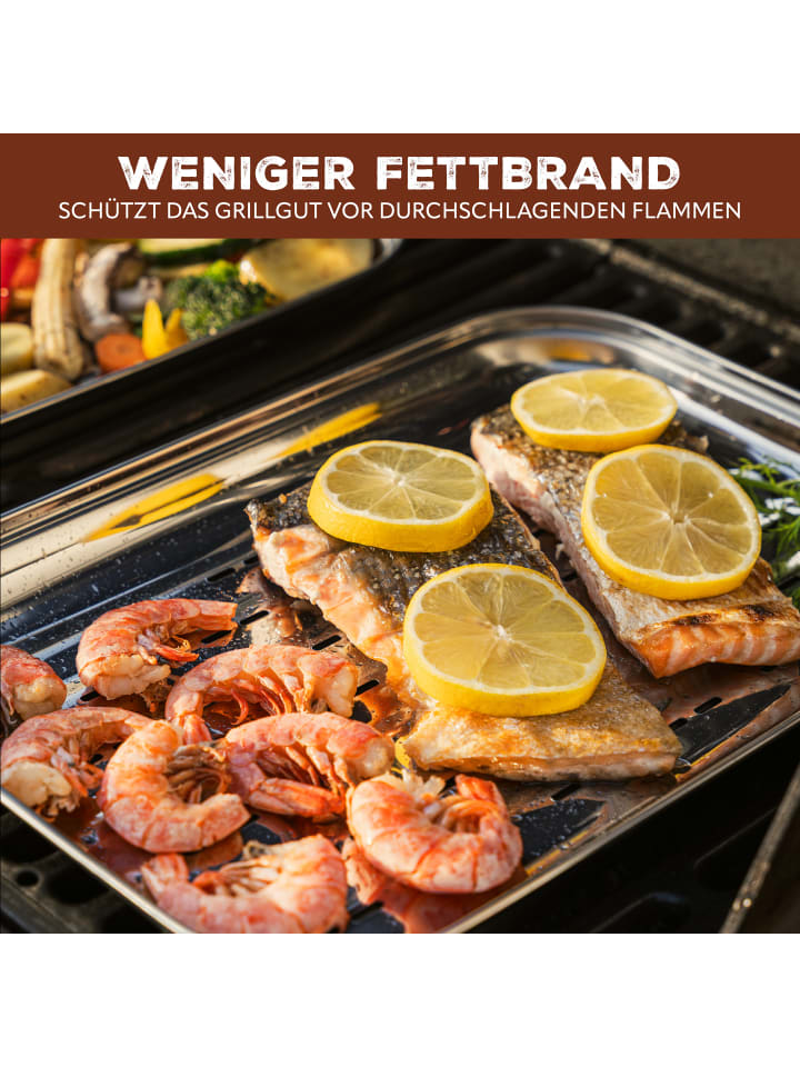 bremermann 4-er-Set Grillschale günstig kaufen onesize