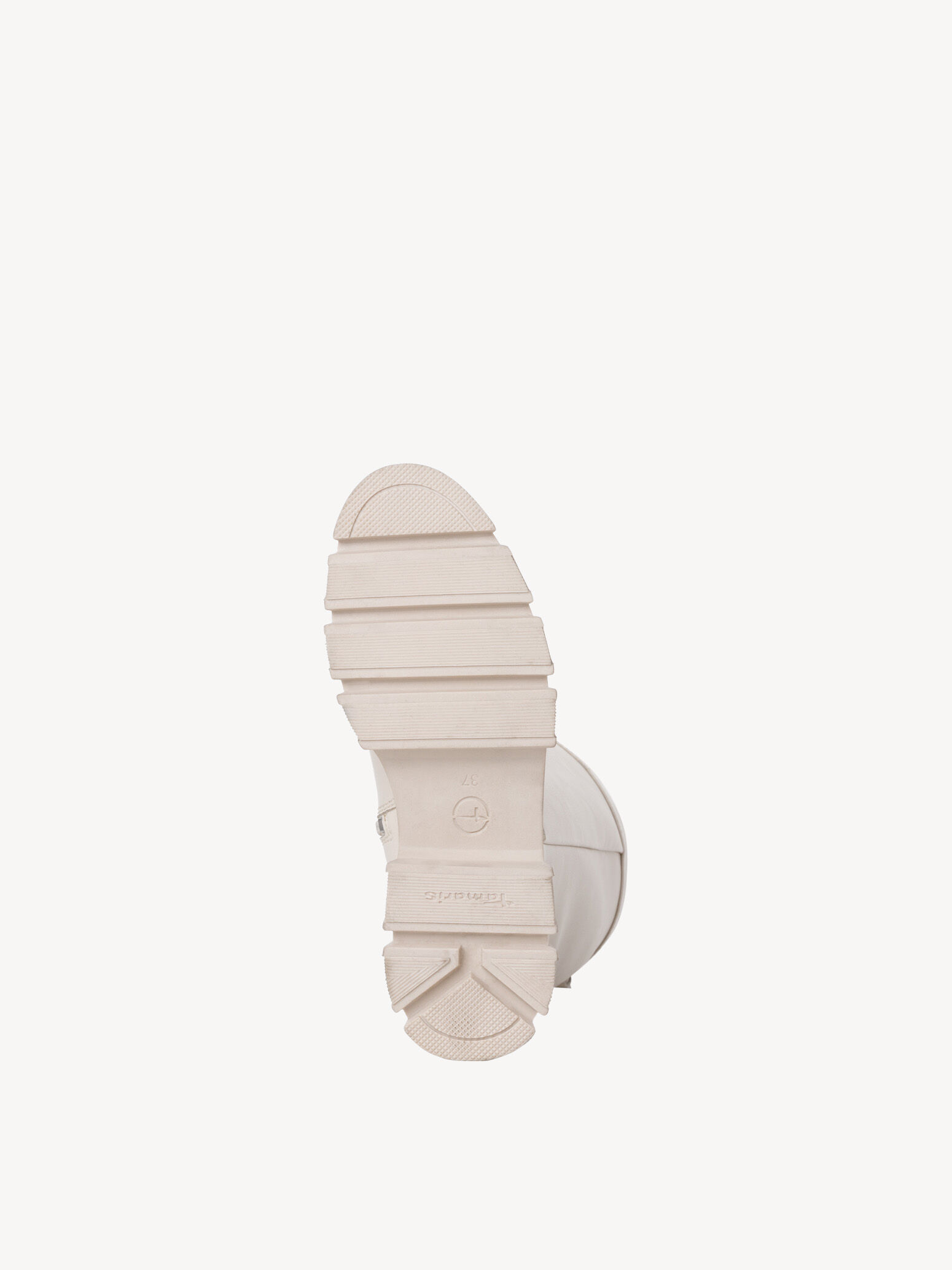 Bottes - beige