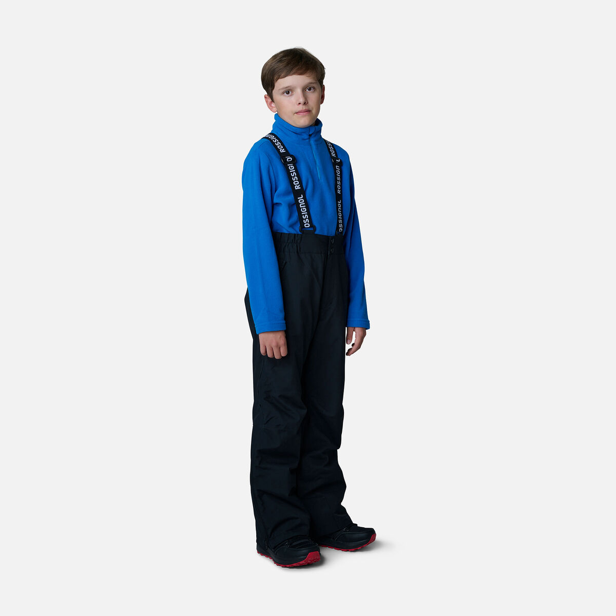 Jungenskihose mit Reißverschluss