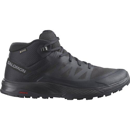 HERREN MULTIFUNKTIONSSTIEFEL SHOES OUTRISE MID GTX BLACK/BLACK/PHANTM