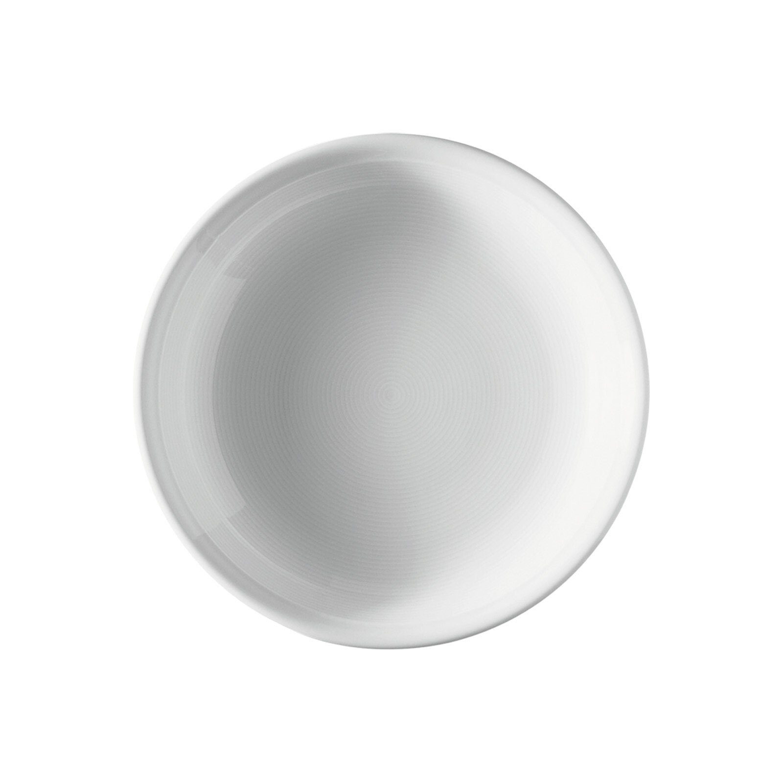 Thomas Porzellan Suppenteller Trend Weiss Suppenteller ø 22 cm, (1 St)