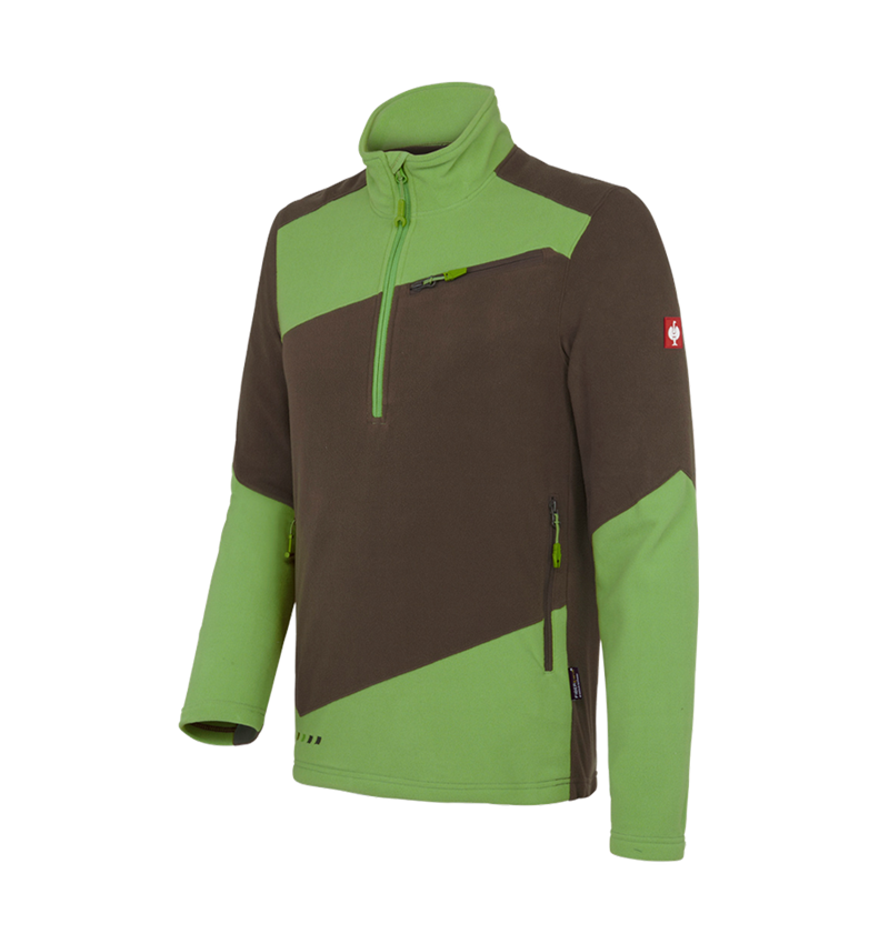 Fleece Troyer e.s.motion 2020