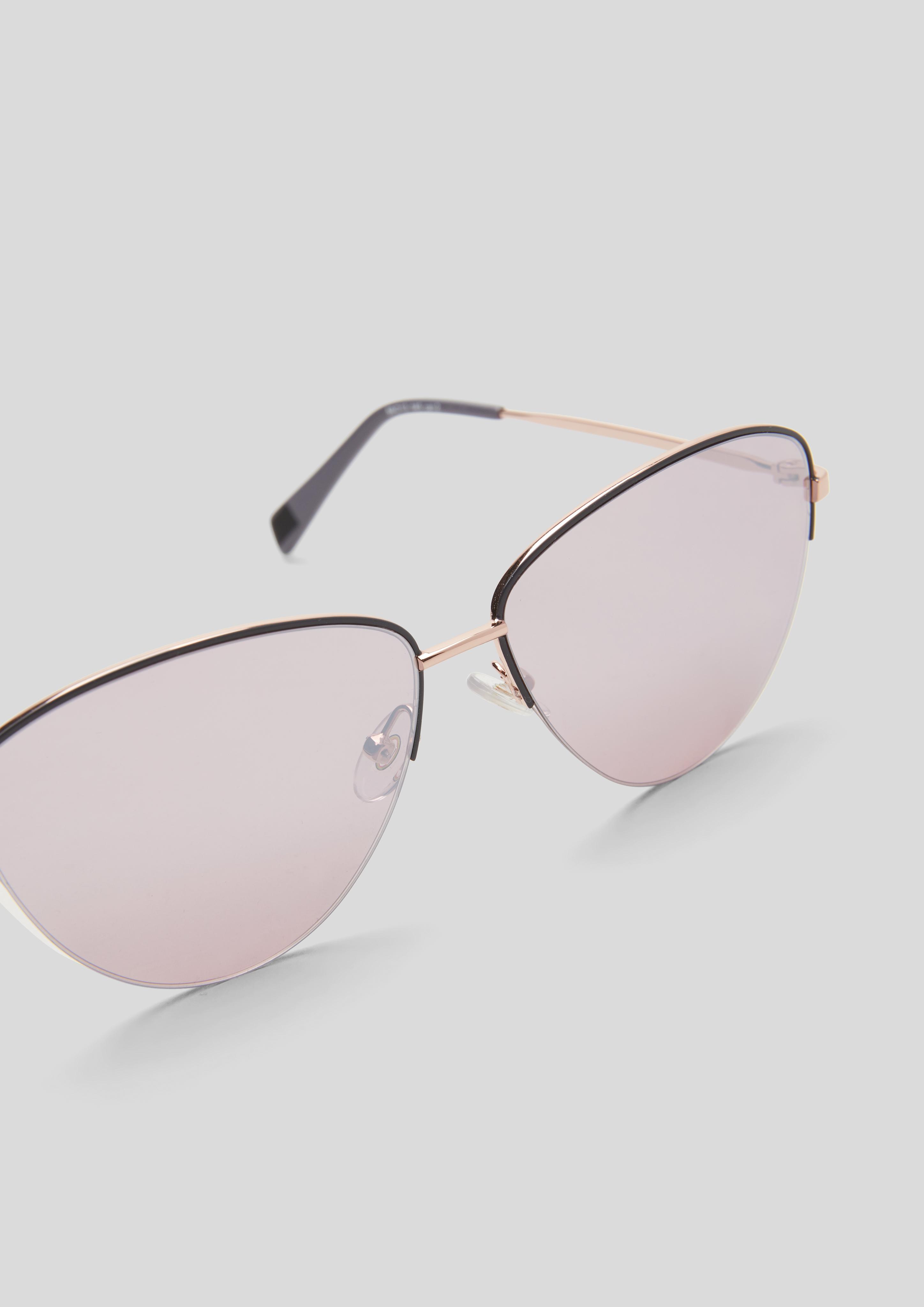 Sonnenbrille aus Edelstahl  144.120.141.98538-980