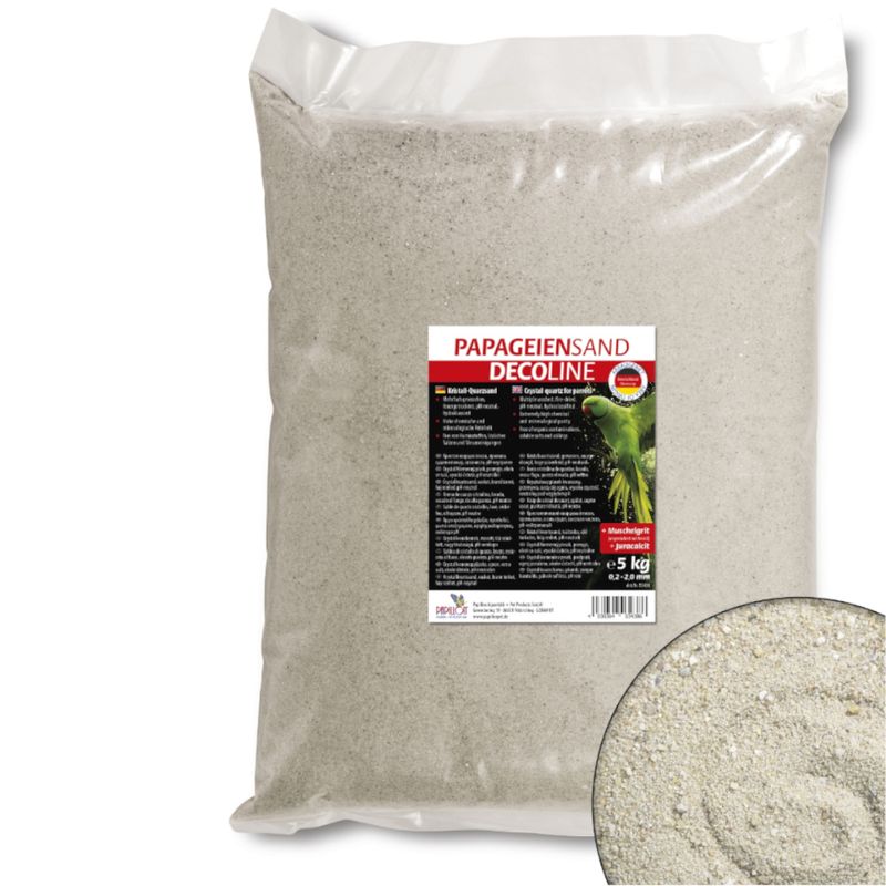 Papillon Spezial Papageiensand zu TOP-Preisen