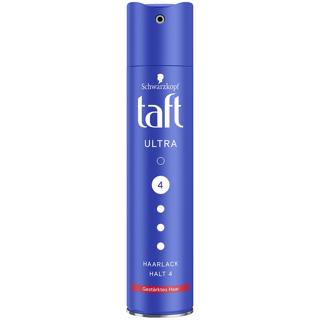 Ultra Gestärktes Haar Halt 4