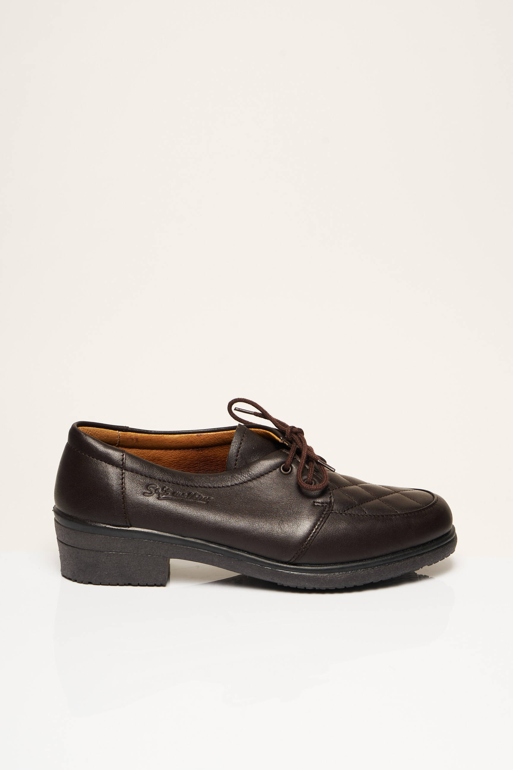 Rohde Derby Femme couleur marron