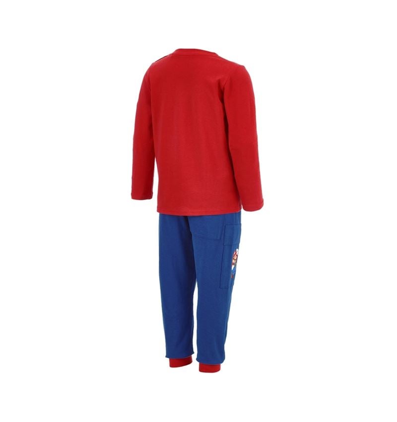 Super Mario Baby Pyjama-Set