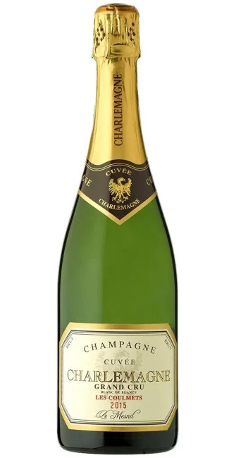 Guy Charlemagne Cuvee Les Coulmets 2015