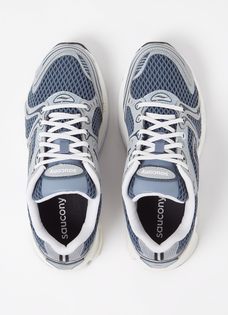 Saucony ProGrid Triumph 4 patike sa mrežastim detaljima