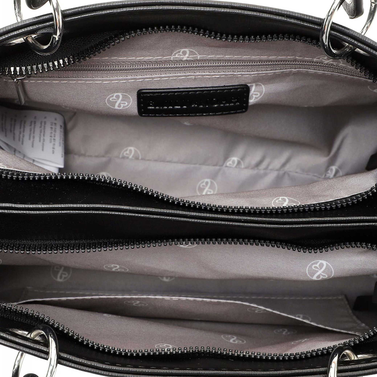 emily & noah Katja 63834 Schwarz 100 black
