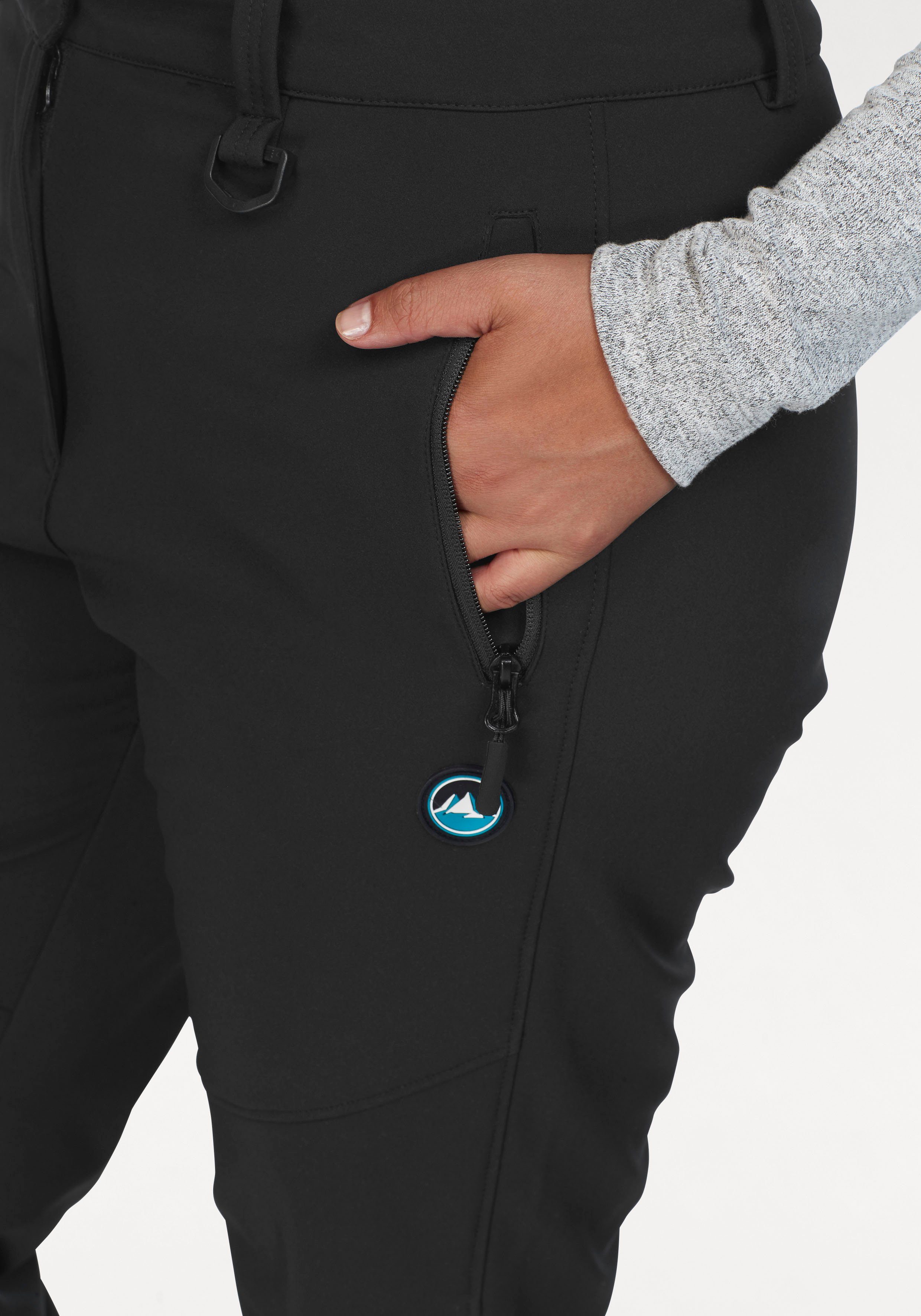 Polarino Skihose