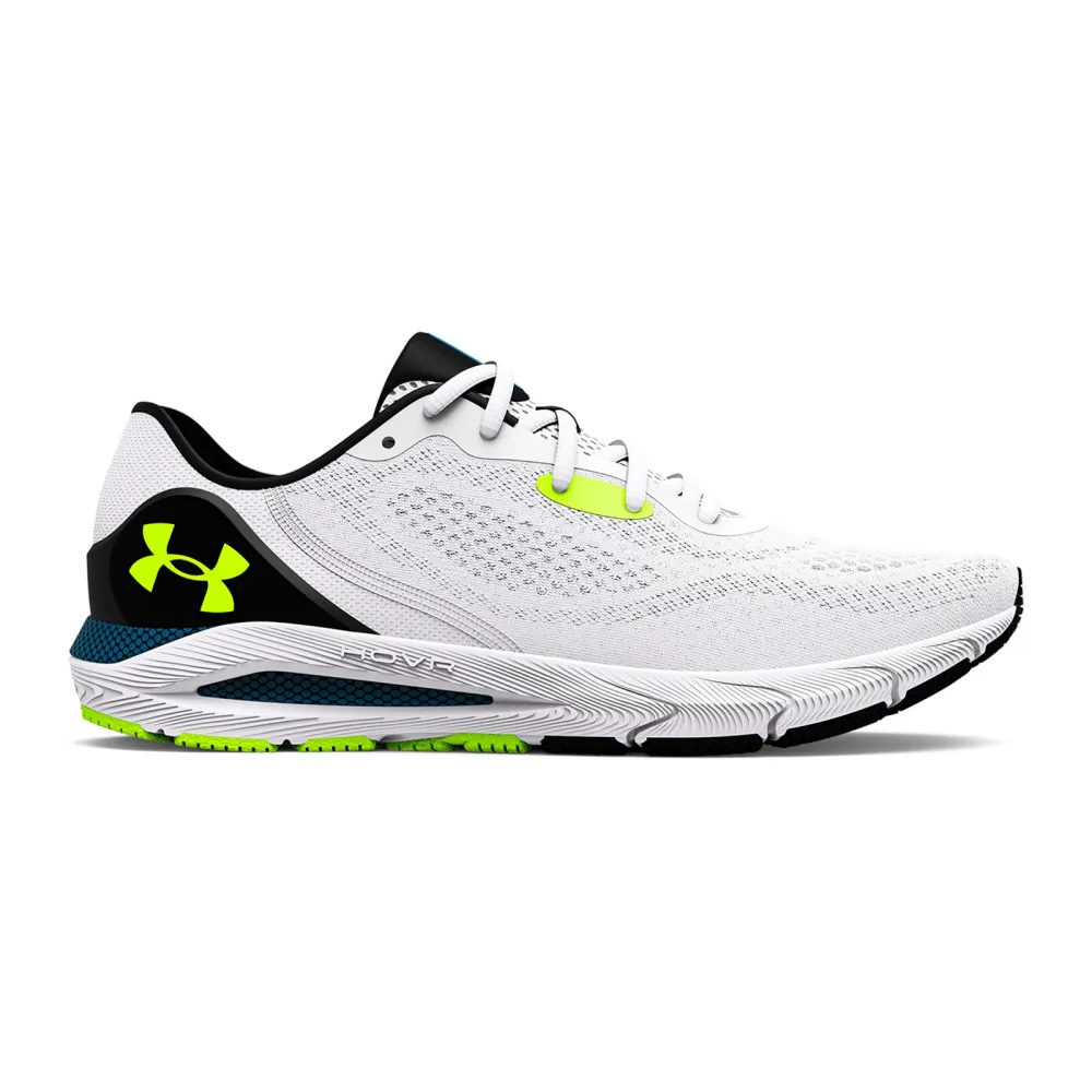 Under Armour HOVR Sonic 5 3024898-100 / weiss