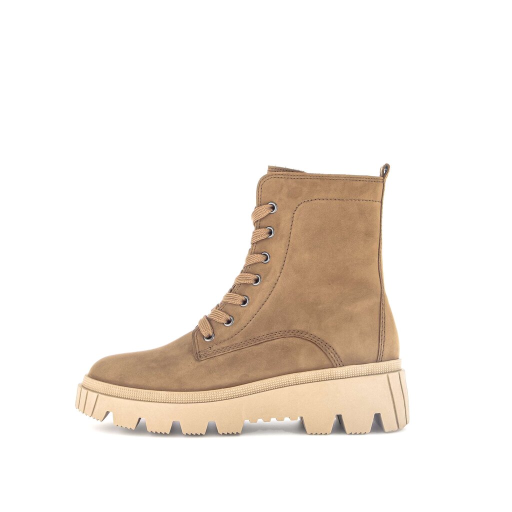 Gabor fashion Biker Boots braun