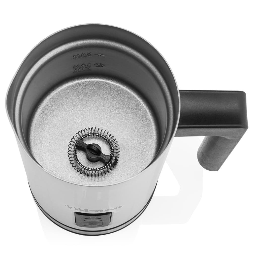 Tristar Milchaufschäumer Milchaufschäumer MK-2276 500W Silbern