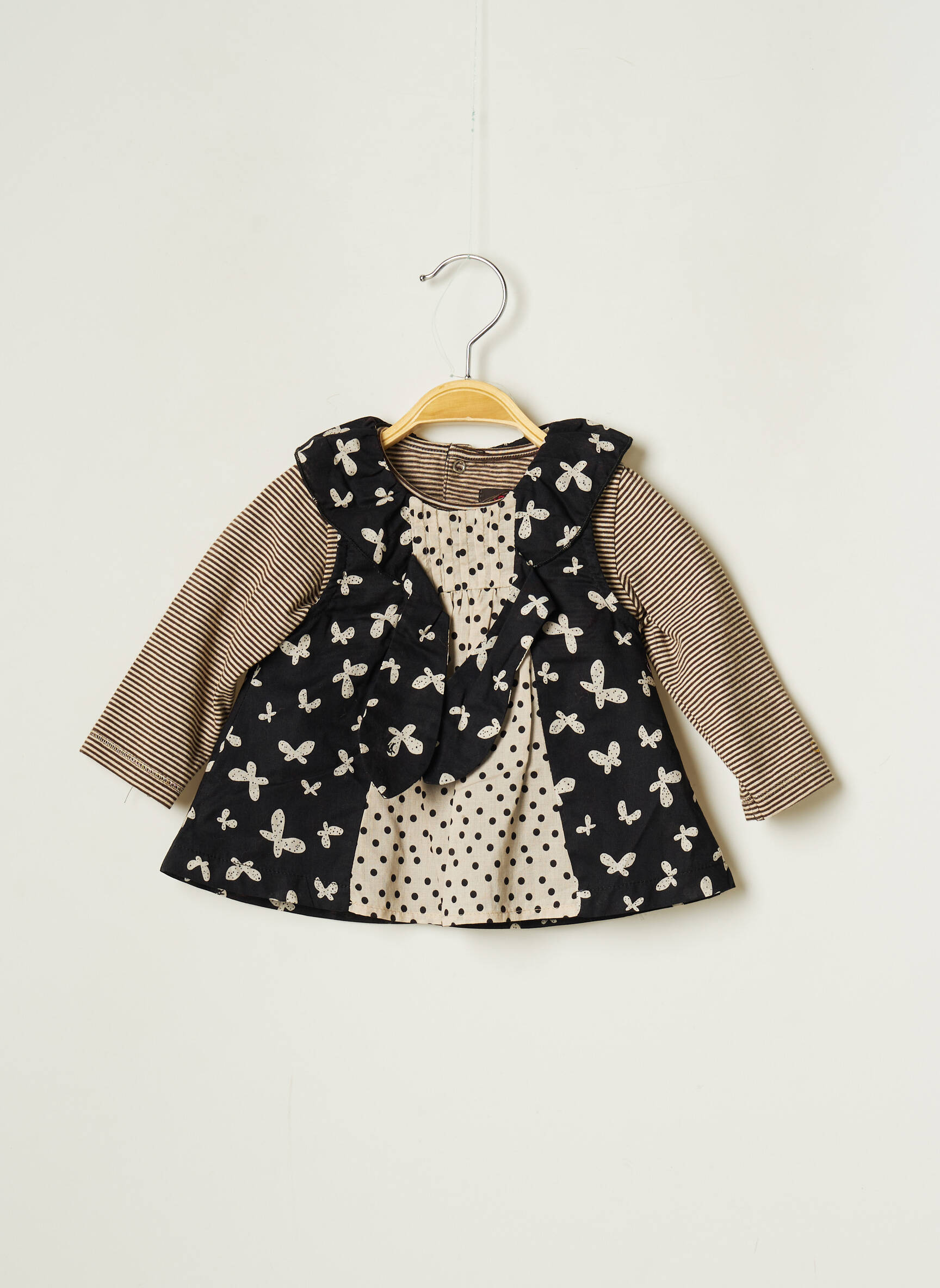 Catimini Tshirts Fille couleur noir