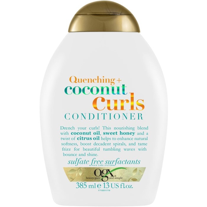 Coconut Curls Conditioner