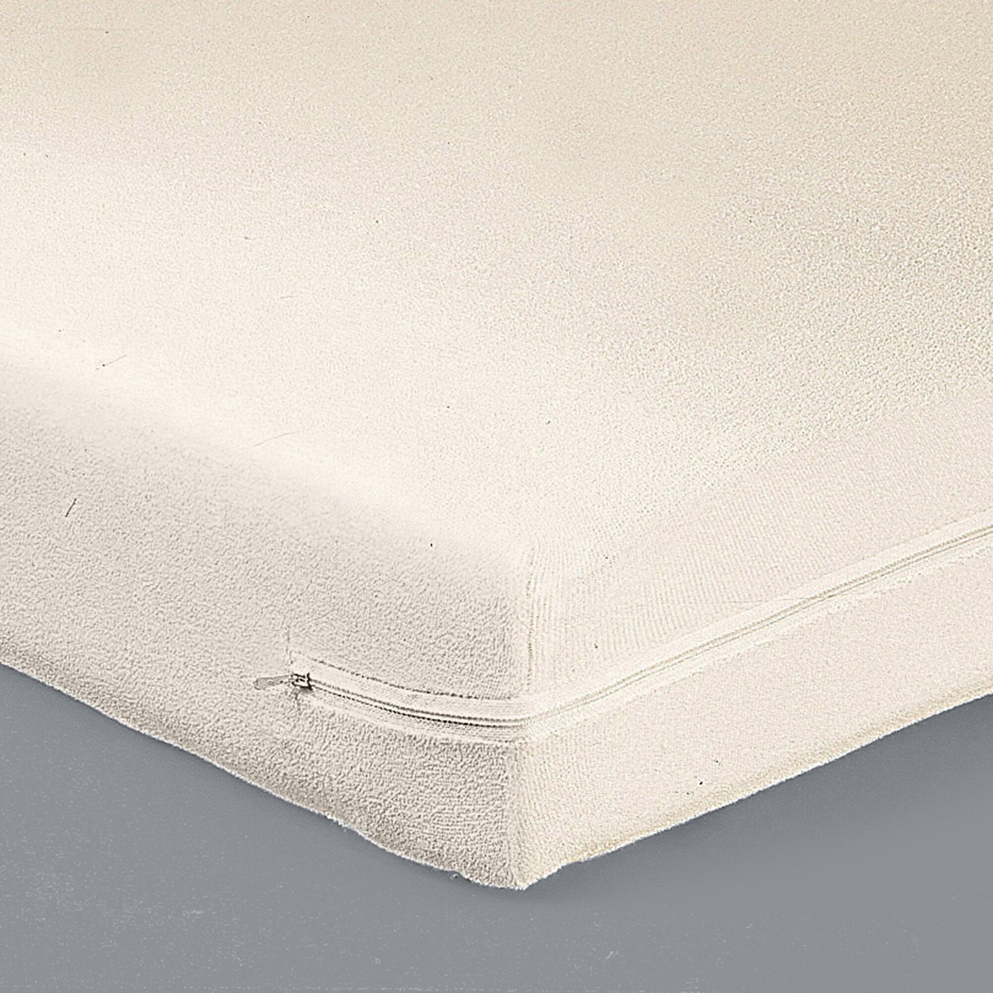 Housse de matelas ultra extensible 25 cm Sanitized