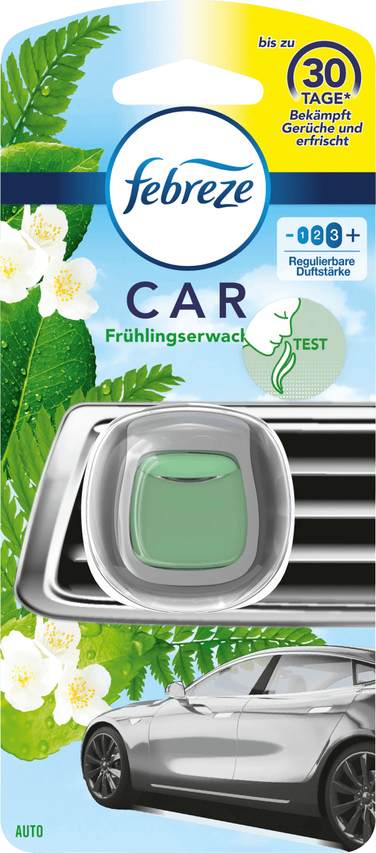 Lufterfrischer Car Frühlingserwachen, 1 St