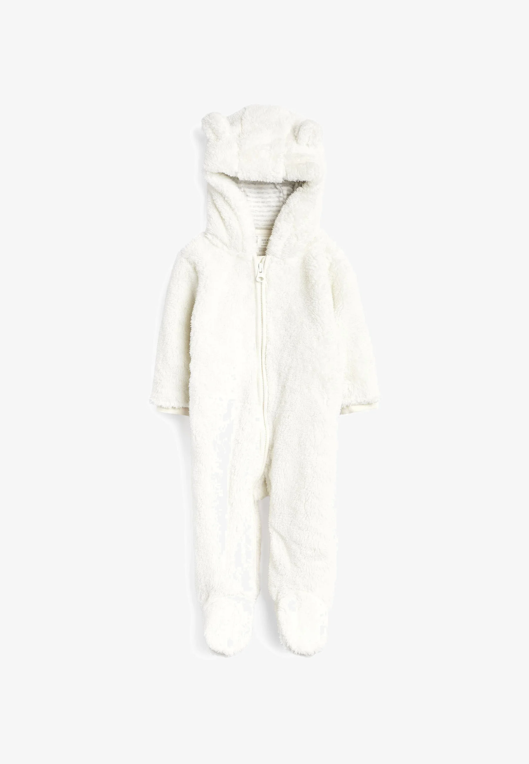 Siguiente COZY FLEECE BEAR BEBÉ COCHECITO - Mono
