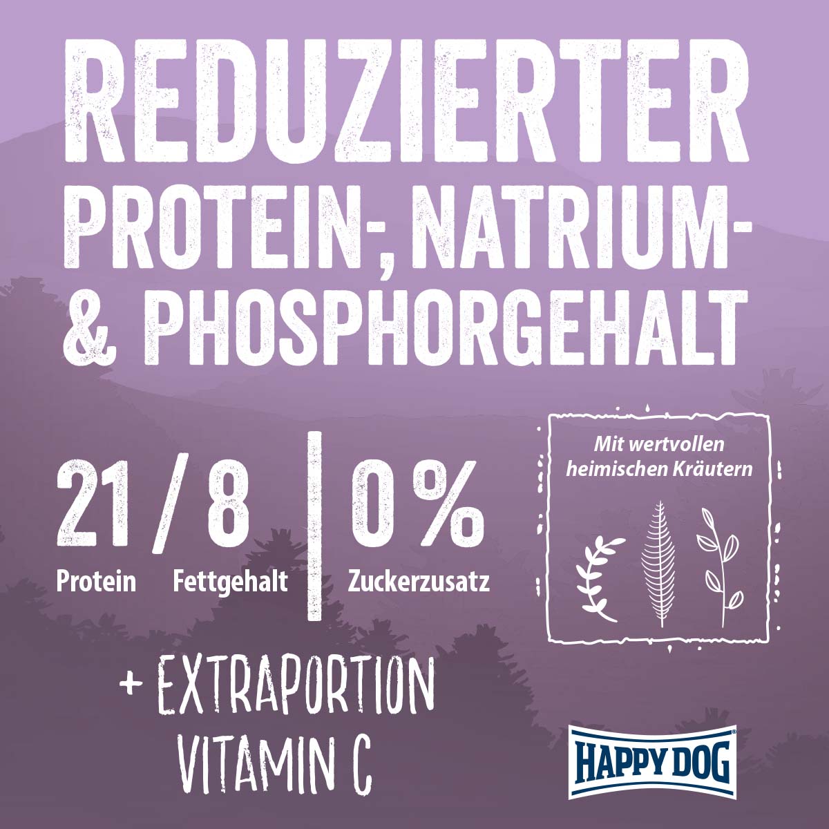 Happy Dog NaturCroq Senior günstig kaufen bei ZooRoyal