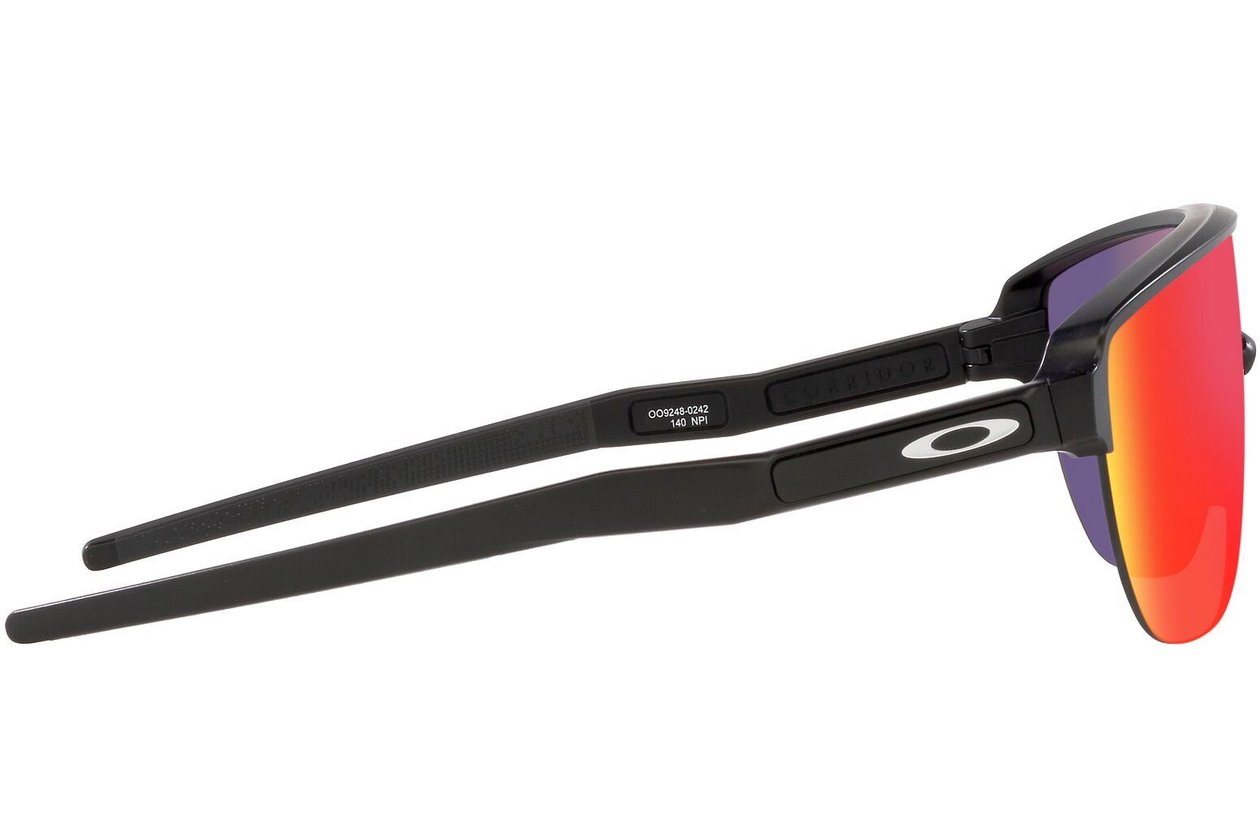 Oakley Corridor Matte Black/Prizm Road