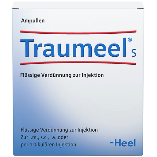 TRAUMEEL S Ampullen  10 St  Ampullen