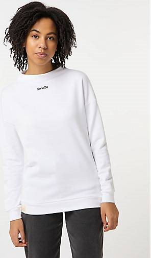 SOMWR Sweater Essential Discreet Collar Sweater