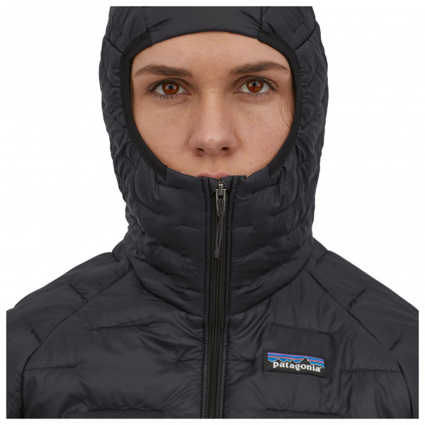 Patagonia - Women's Micro Puff Hoody - Kunstfaserjacke