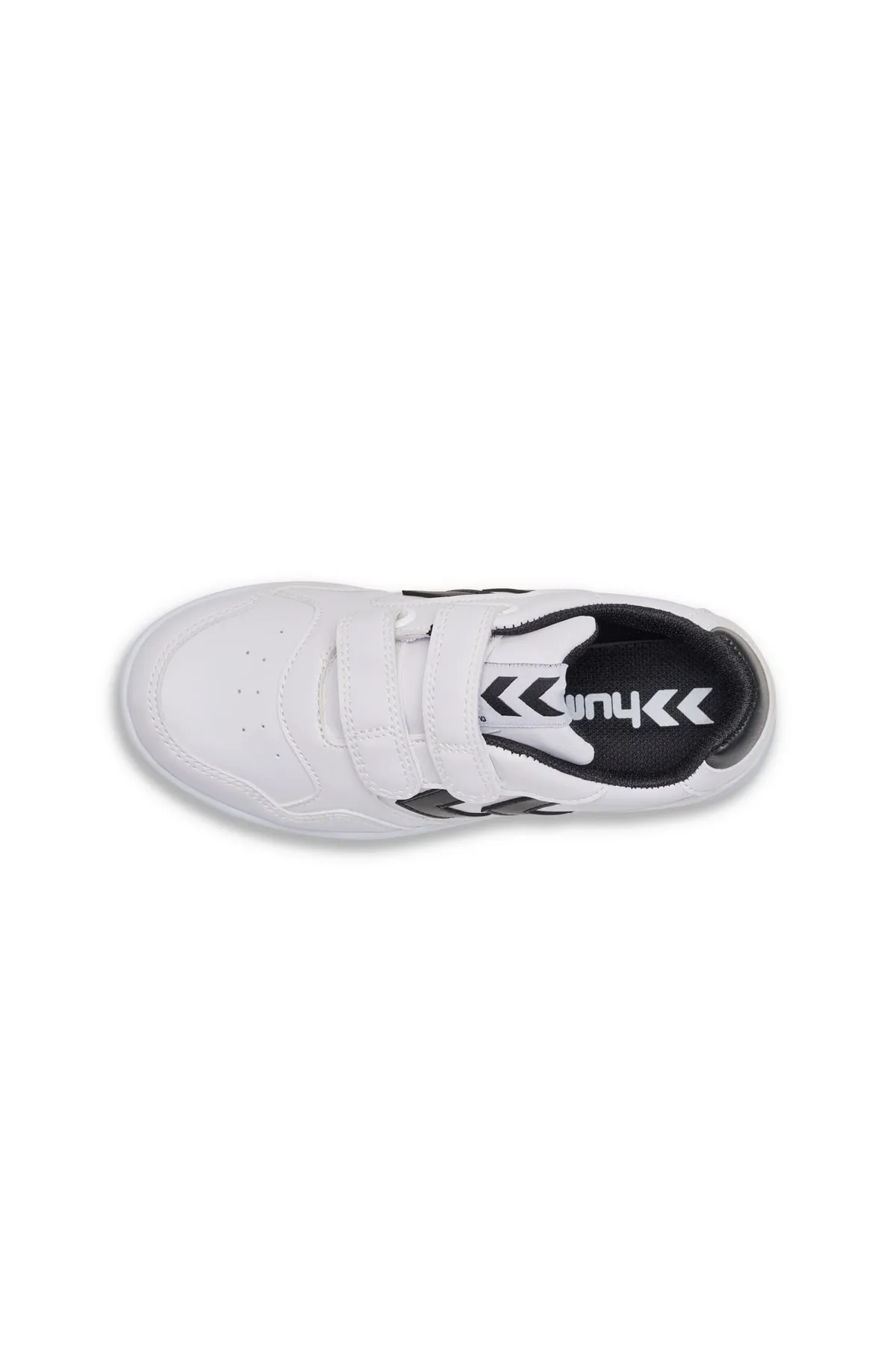hummel  Sneaker - Weiß - Flacher Absatz