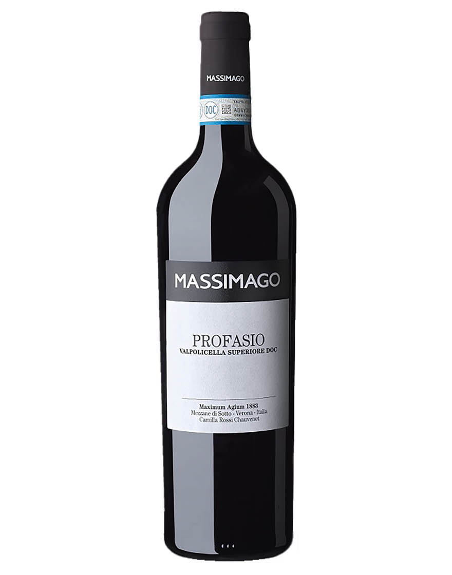 Valpolicella Superiore DOC Profasio 2019 Massimago 0,75 ℓ