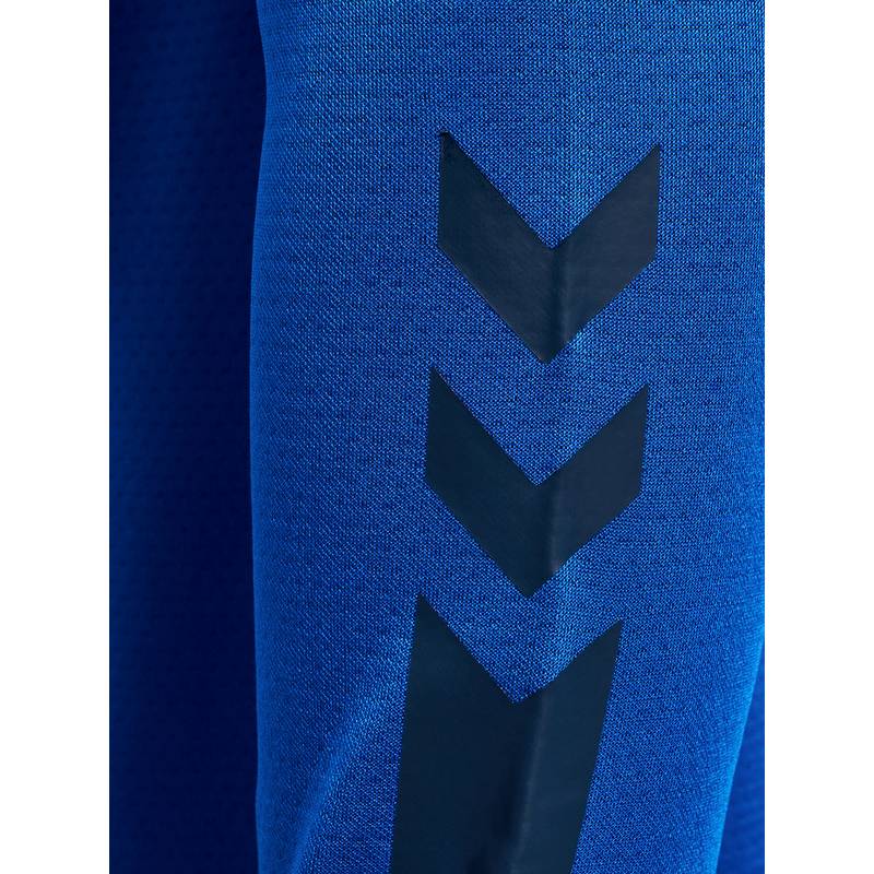 hummel hmlACTIVE PL HALF ZIP Sweatshirt Herren