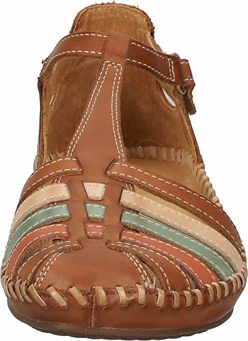 PIKOLINOS Sling-Pumps braun P.Vallarta