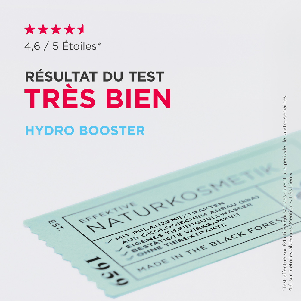 annemarie börlind Beauty Shot HYDRO BOOSTER Cure hydratante