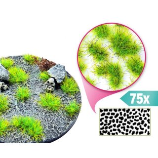 Martian Fluor Tufts: Fluor Grinch Green