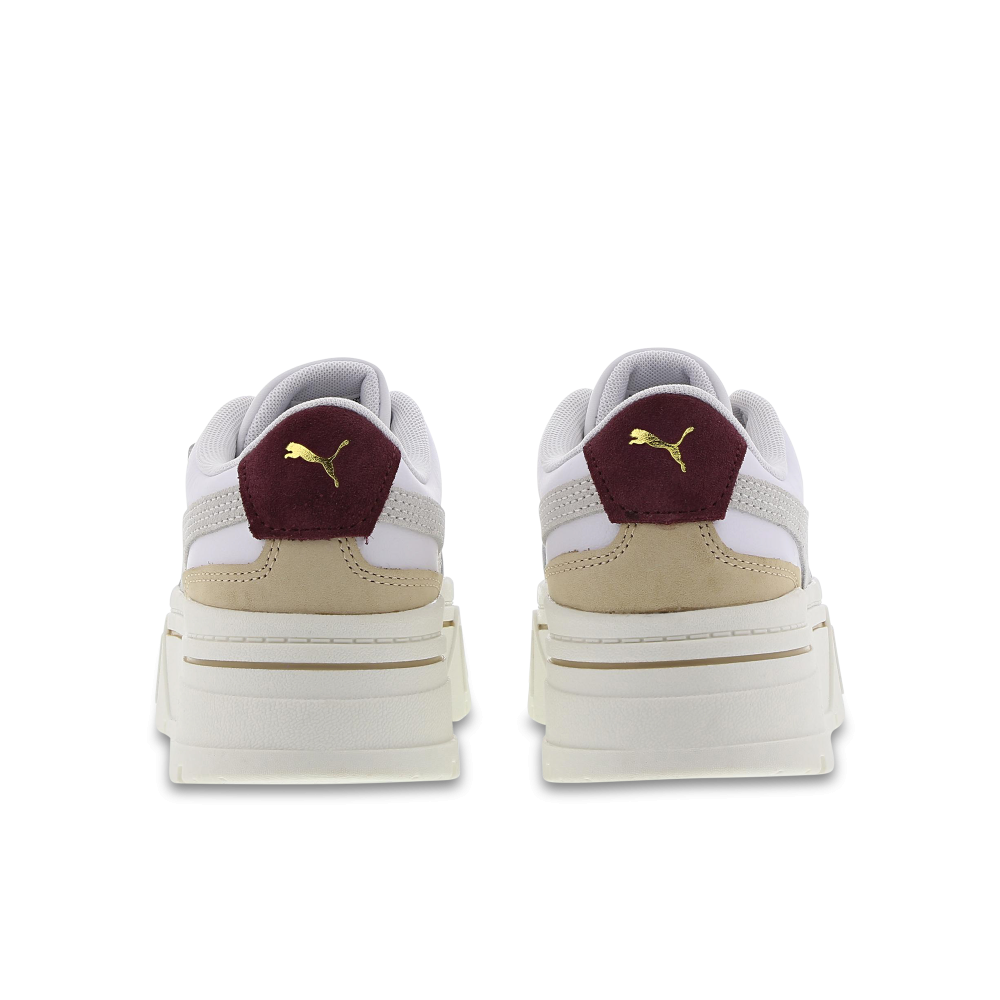 PUMA Mayze Stack Luxe 389853/006 / weiss