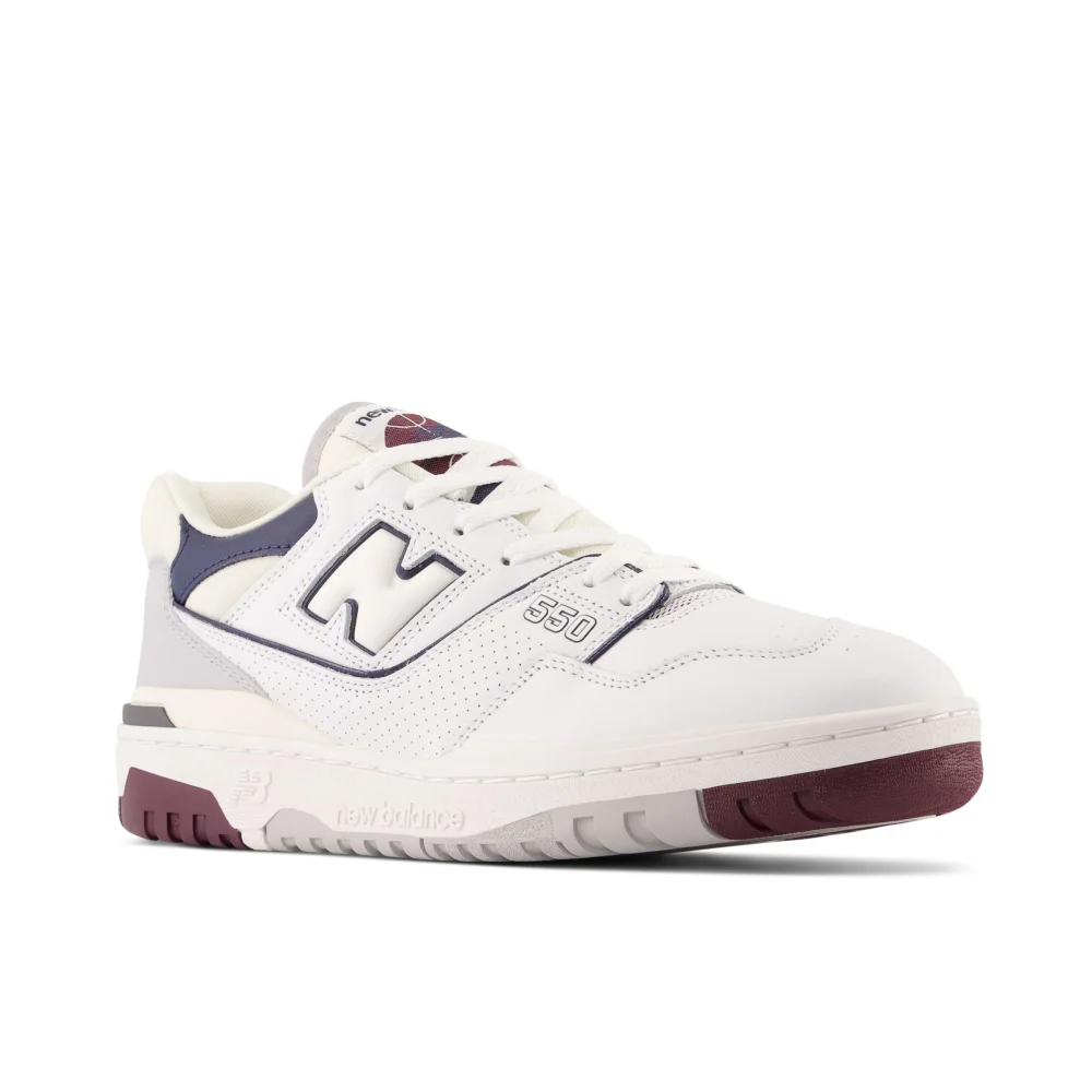 New Balance 550 BB550PWB / weiss
